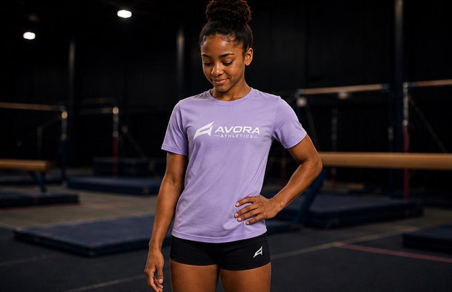Avora Signature Logo Tee
